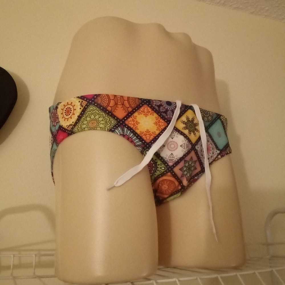Swim briefs,size m